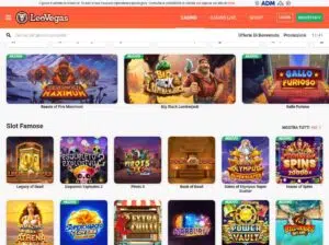 LeoVegas-Casino