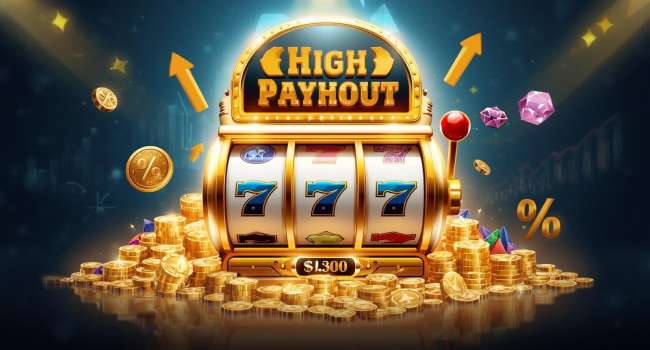 Nuove slot ad Alto RTP