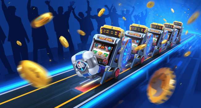 Slot race – gare di slot