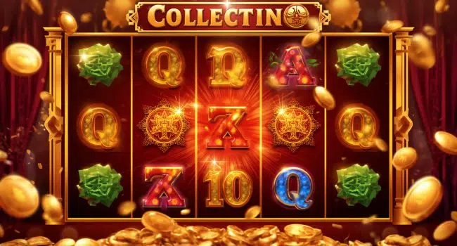slot collector funzione